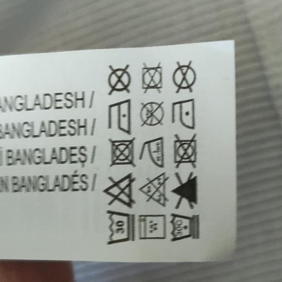 New ZARA Crop Top Puff Sleeves Size M - Picture 5 of 8